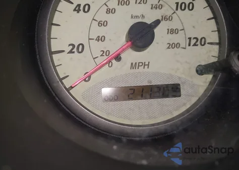 2001 Toyota Rav4 z USA, uszkodzony, nr VIN JTEGH20V010021720